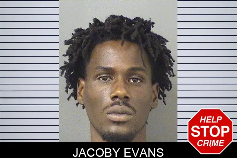 Jacoby Evans