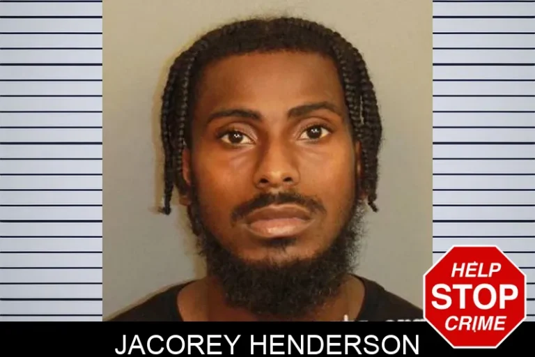 Jacorey Henderson