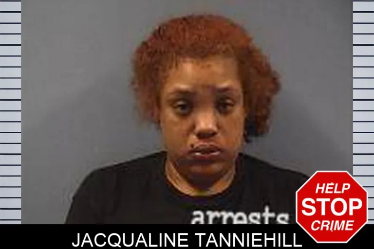 Jacqualine Tanniehill