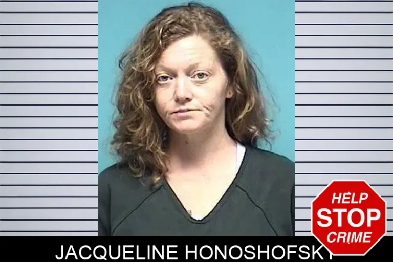 Jacqueline Honoshofsky