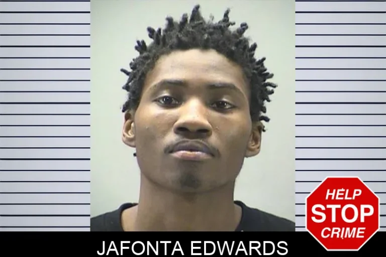 Jafonta Edwards