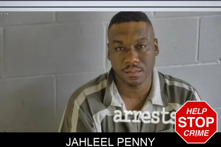 Jahleel Penny