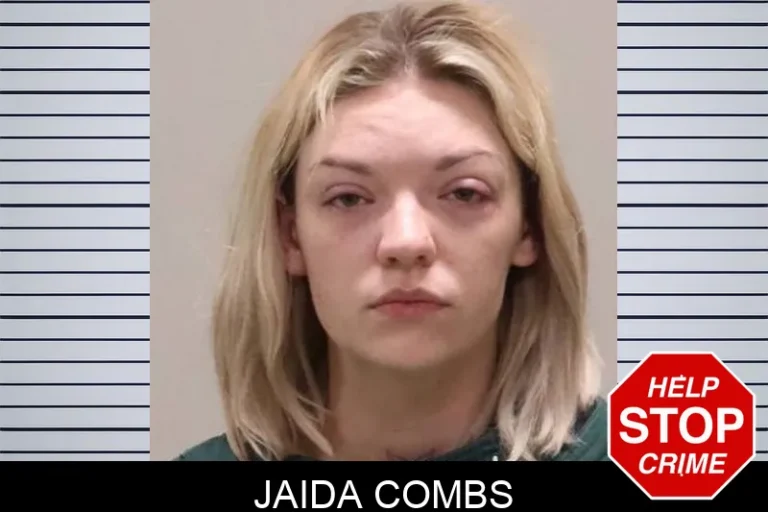 Jaida Combs