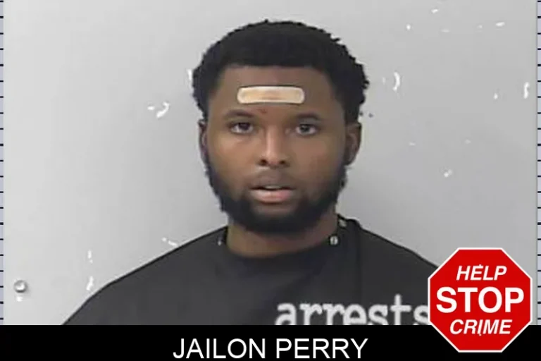 Jailon Perry