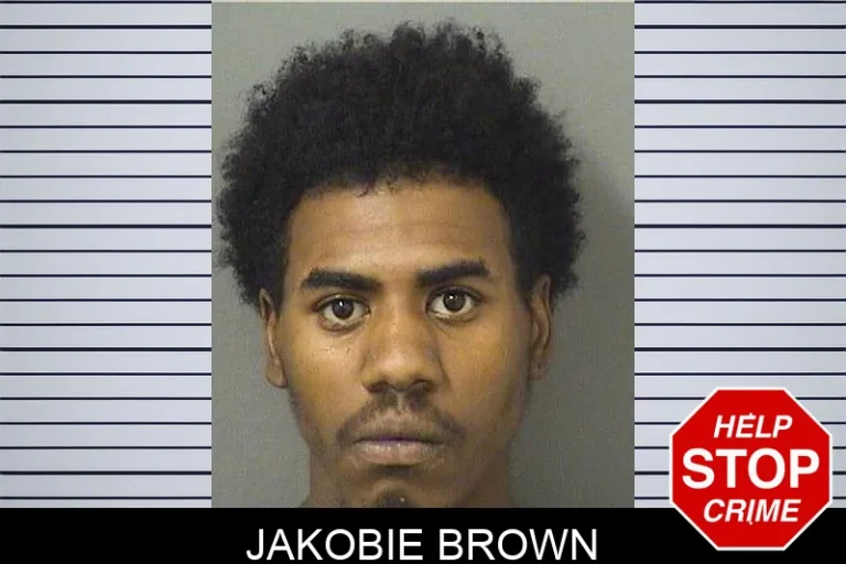 Jakobie Brown