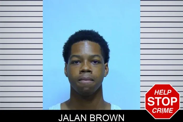 Jalan Brown