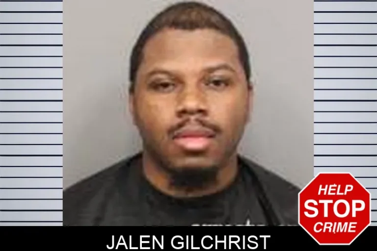 Jalen Gilchrist