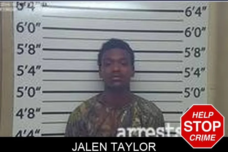 Jalen Taylor