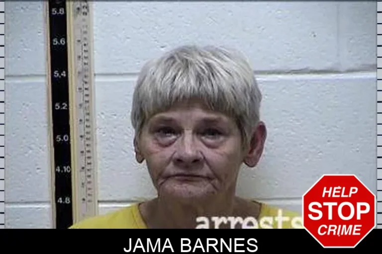 Jama Barnes