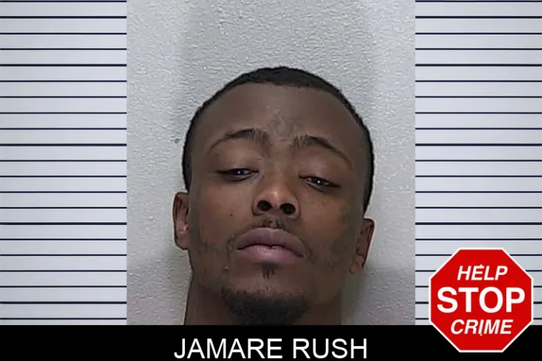 Jamare Rush