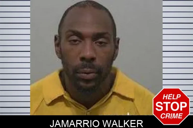 Jamarrio Walker