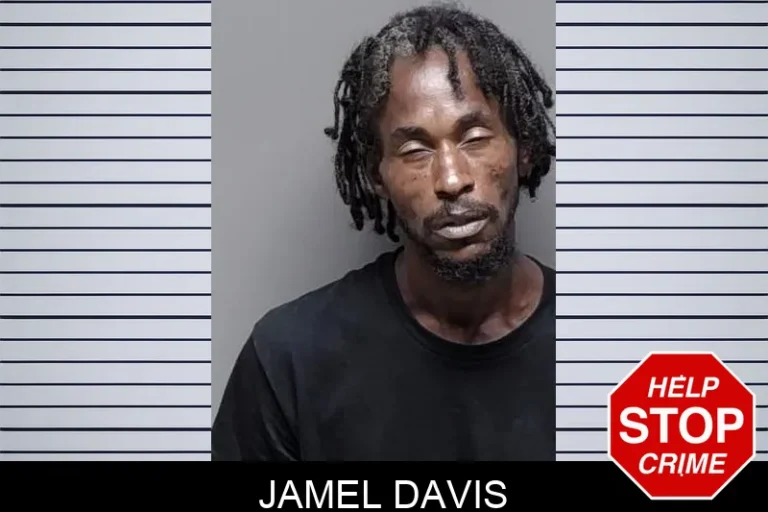 Jamel Davis