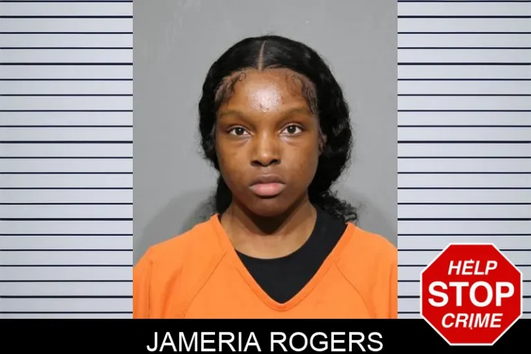Jameria Rogers