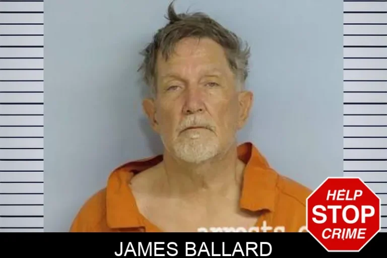 James Ballard
