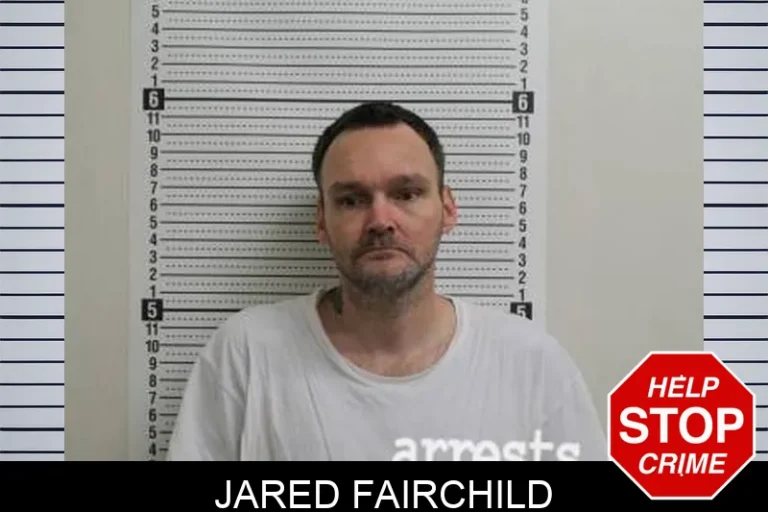 Jared Fairchild