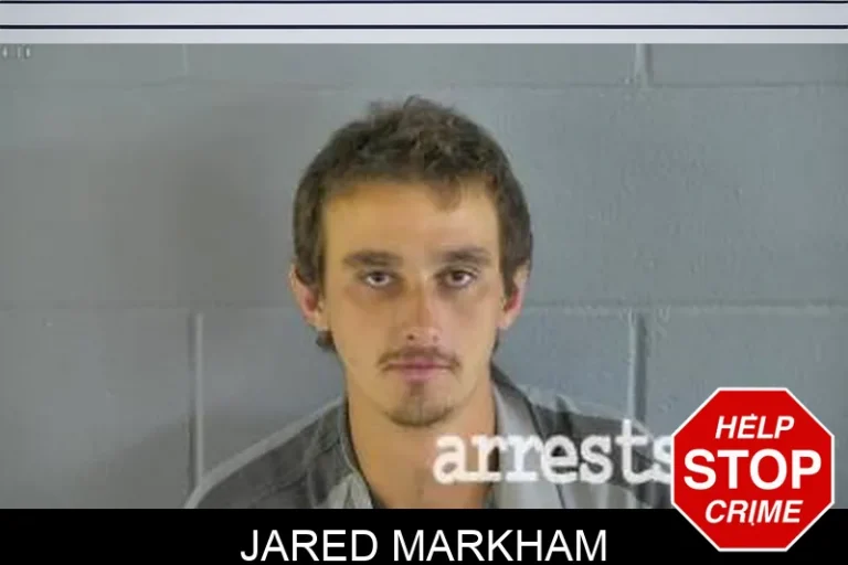 Jared Markham