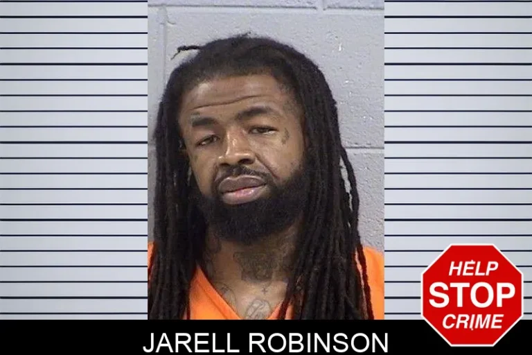 Jarell Robinson