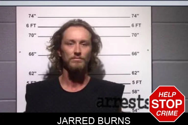 Jarred Burns