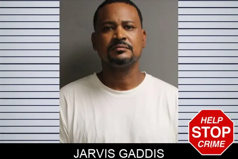 Jarvis Gaddis