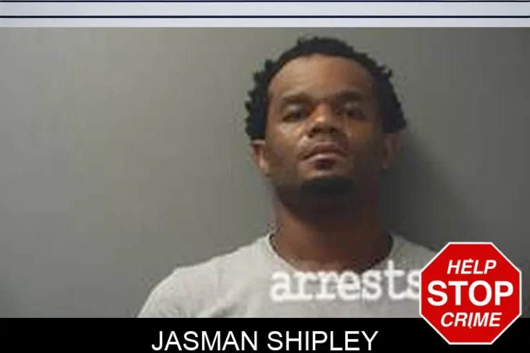 Jasman Shipley