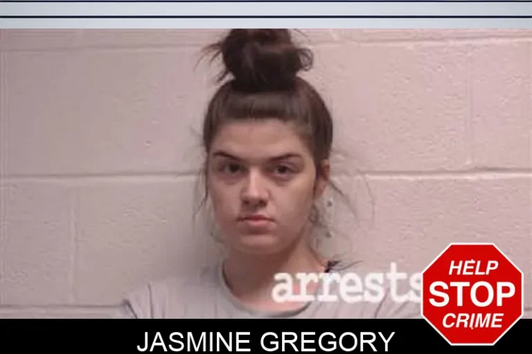 Jasmine Gregory