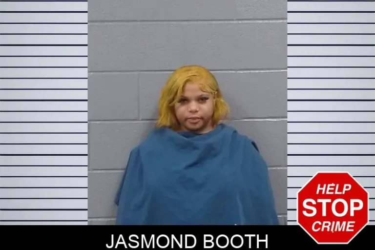 Jasmond Booth