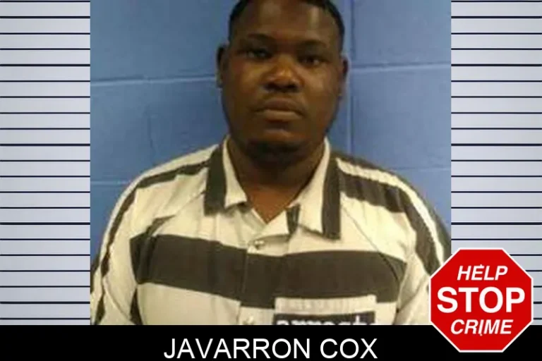 Javarron Cox