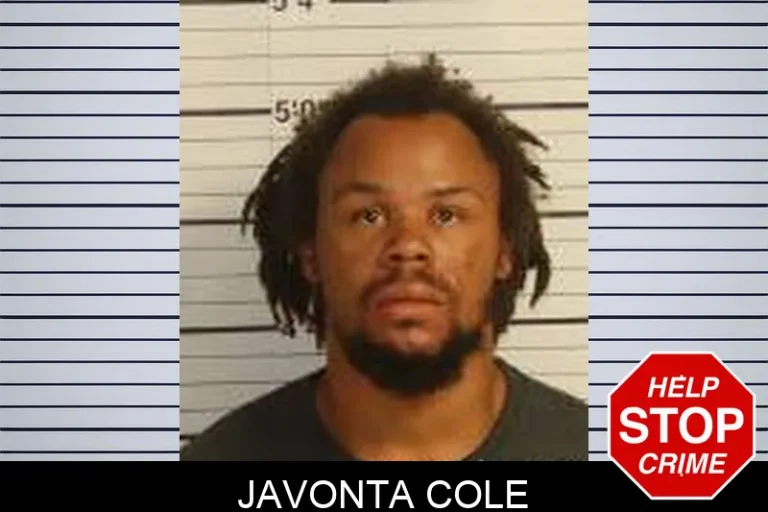 Javonta Cole