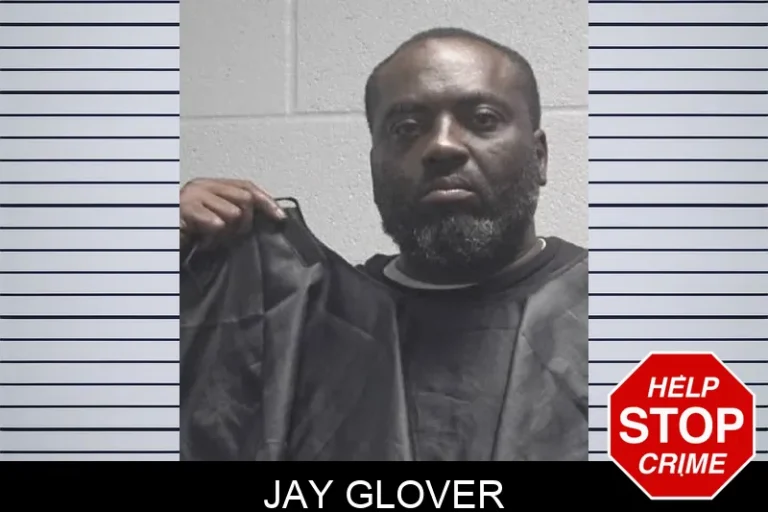 Jay Glover