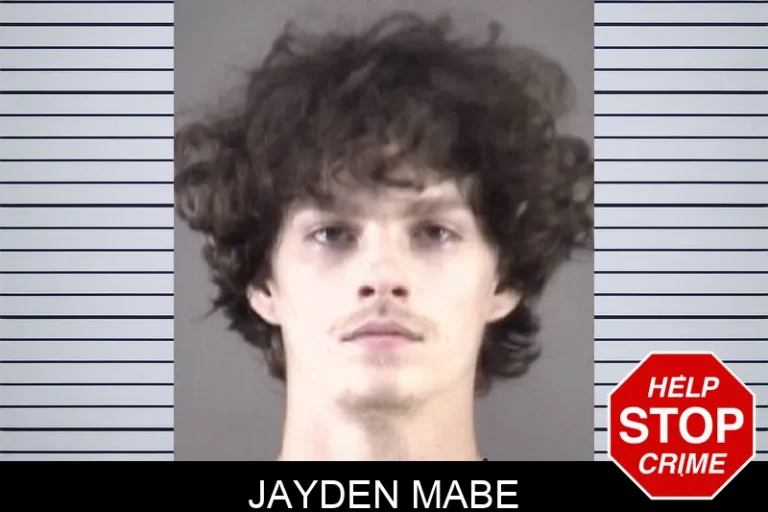 Jayden Mabe