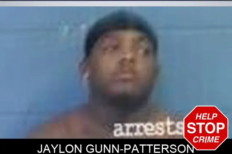 Jaylon Gunn-Patterson