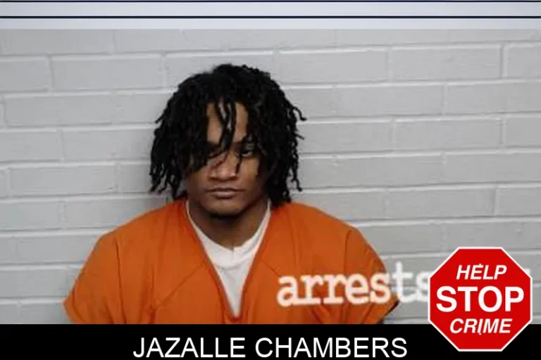 Jazalle Chambers