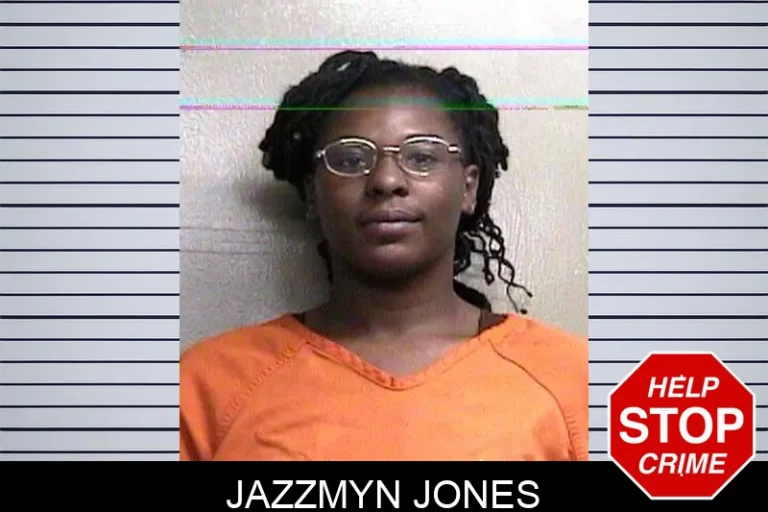 Jazzmyn Jones