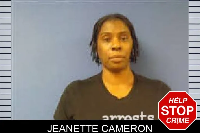 Jeanette Cameron