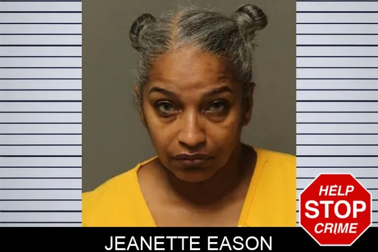 Jeanette Eason