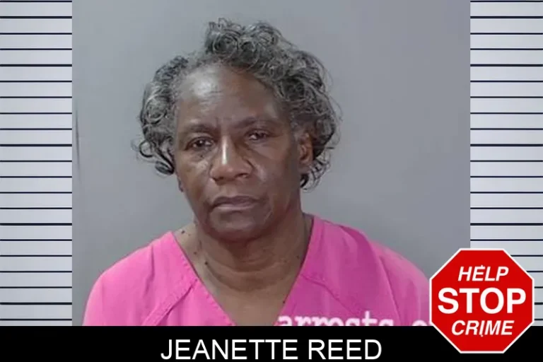 Jeanette Reed