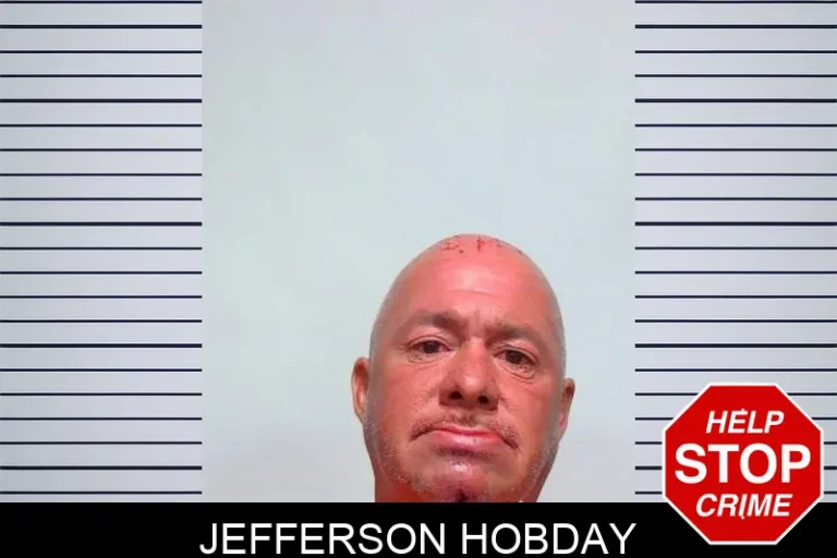 Jefferson Hobday