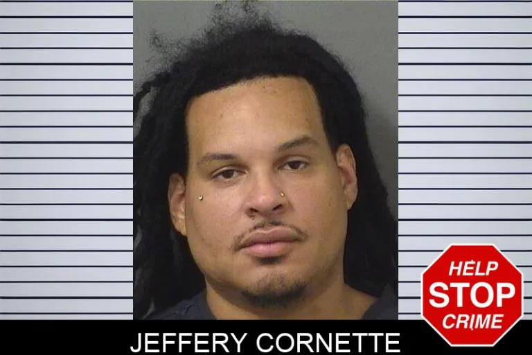 Jeffery Cornette