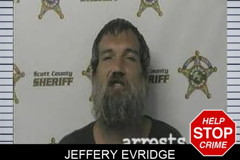 Jeffery Evridge