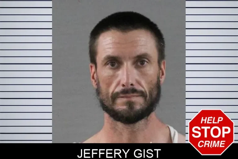 Jeffery Gist