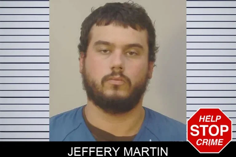 Jeffery Martin