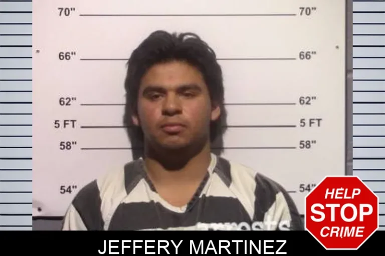 Jeffery Martinez