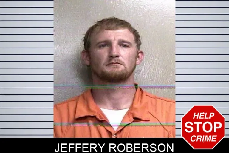 Jeffery Roberson