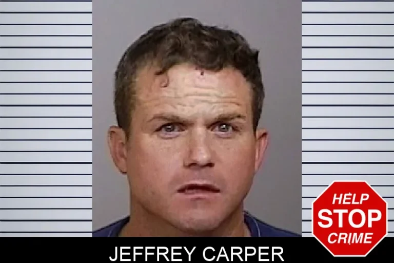 Jeffrey Carper