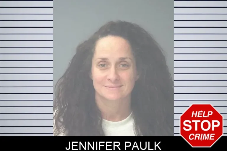 Jennifer Paulk