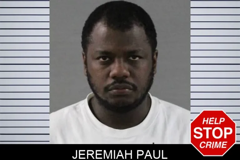 Jeremiah Paul
