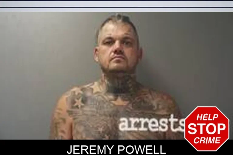 Jeremy Powell