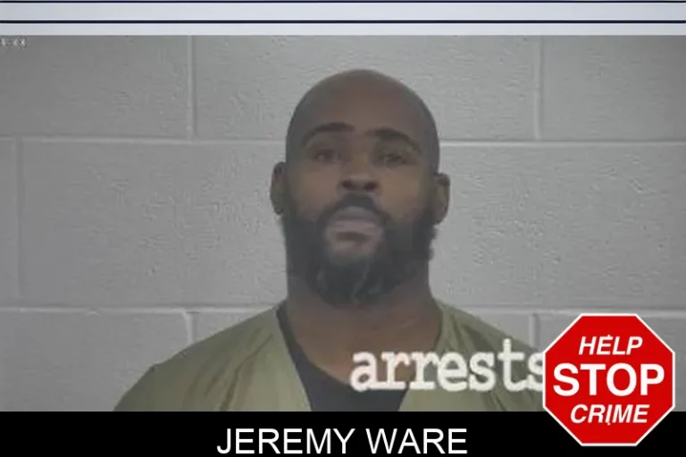 Jeremy Ware
