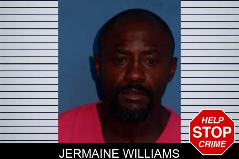 Jermaine Williams