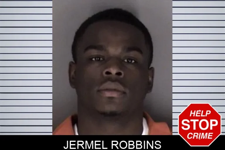 Jermel Robbins
